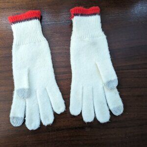 Gap ladies knit touchscreen gloves